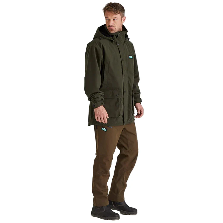 Ridgeline Torrent Jacket - Deep Forest - Image 2