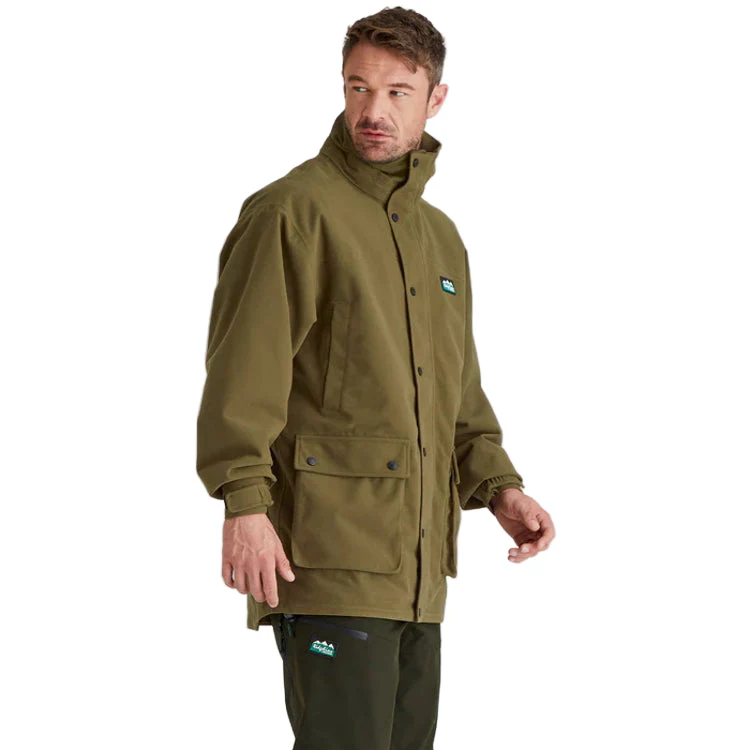 Ridgeline Torrent Jacket - Teak - Image 2