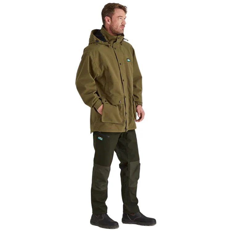 Ridgeline Torrent Jacket - Teak - Image 3