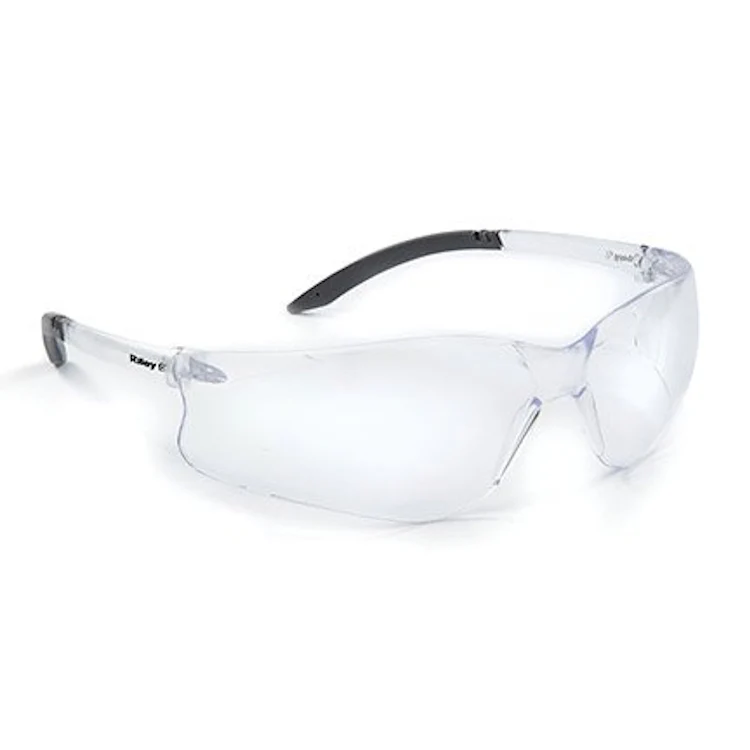 Riley Fabri Sports Glasses - Clear - Image 2