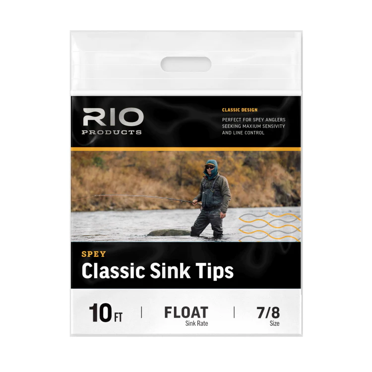 Rio Classic 10ft Sink Tips