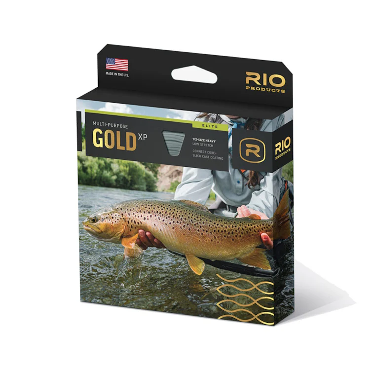 Rio Elite Gold XP Fly Line - Image 2