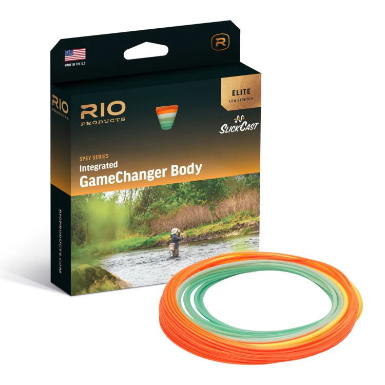 Rio Elite Integrated Gamechanger Body