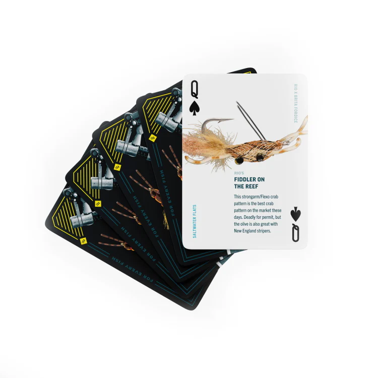 Rio Flies Playing Cards 2.0