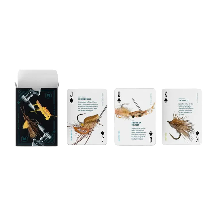 Rio Flies Playing Cards 2.0 - Image 2