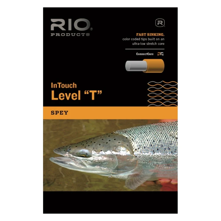 Rio InTouch Level T Fast Sinking Tips