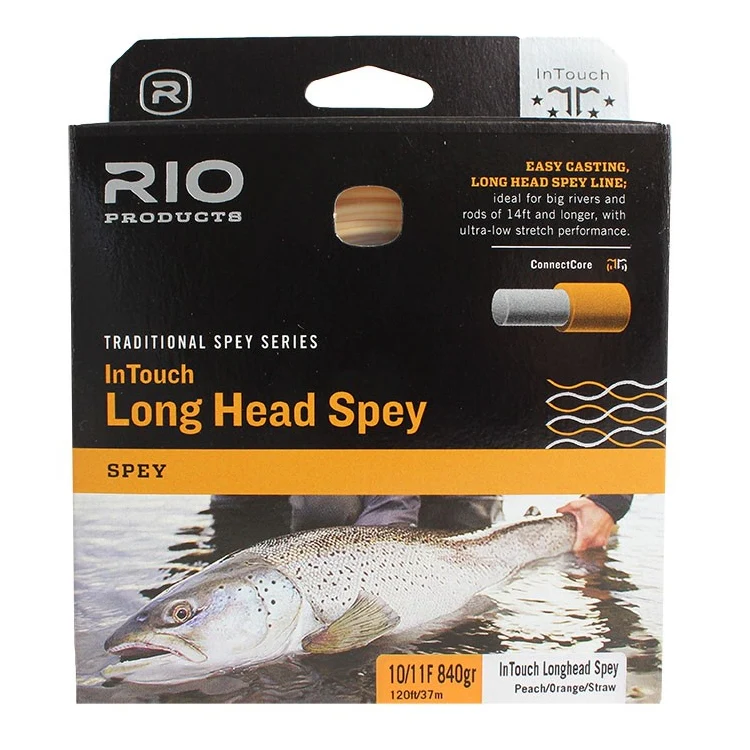 Rio InTouch Long Head Spey Floating Line - Image 3