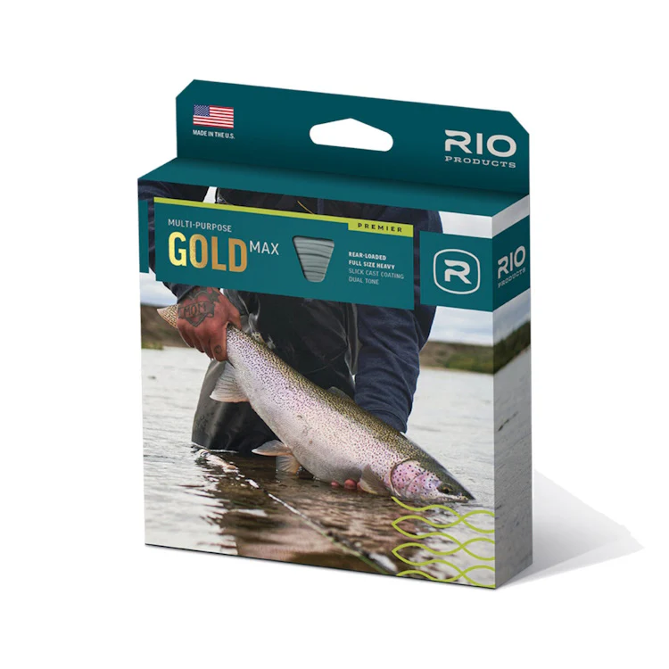 Rio Premier Gold Max Fly Line - Image 2