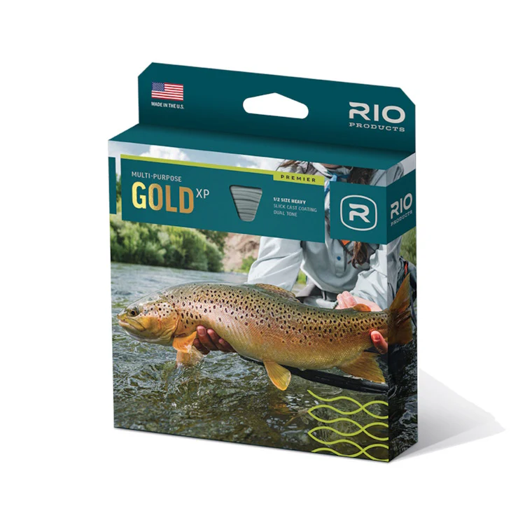 Rio Premier Gold XP Fly Line - Image 2