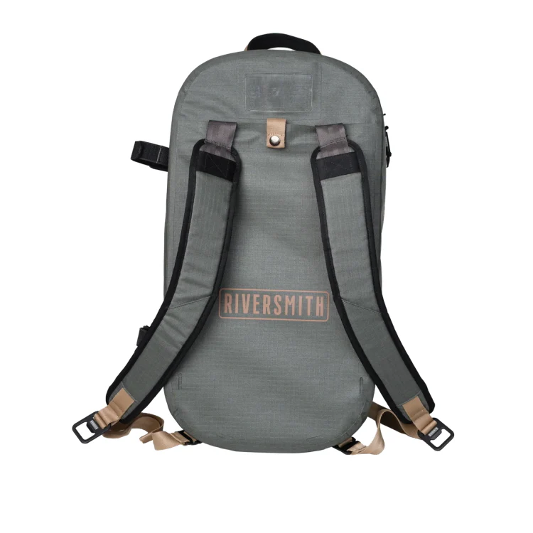 Riversmith Convoy Duffle - Shadow Kelp - 45L - Image 4