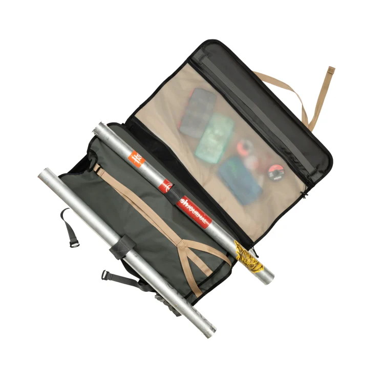 Riversmith Convoy Gear-Roll Bag - Shadow Kelp - Image 4