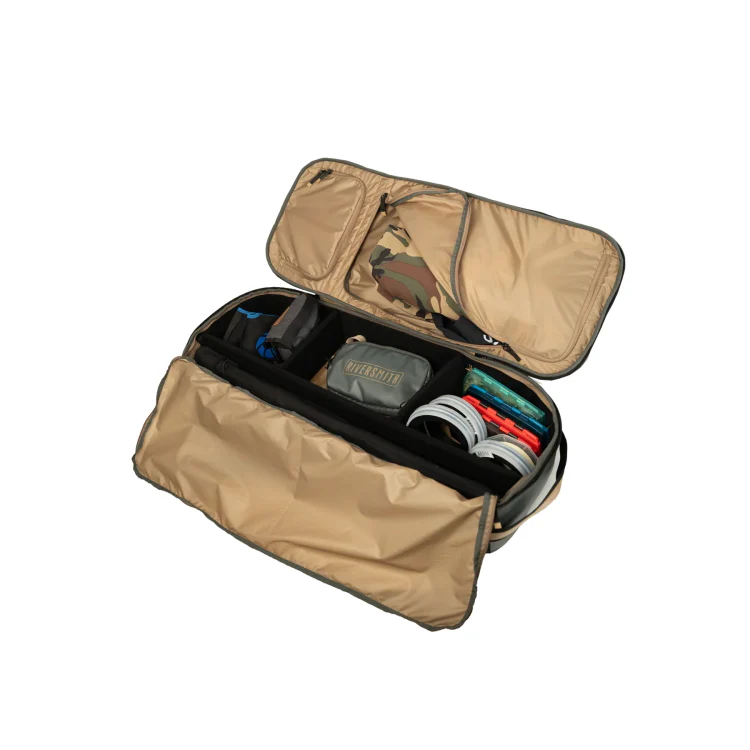 Riversmith Convoy Travel Pack - Shadow Kelp - Image 5