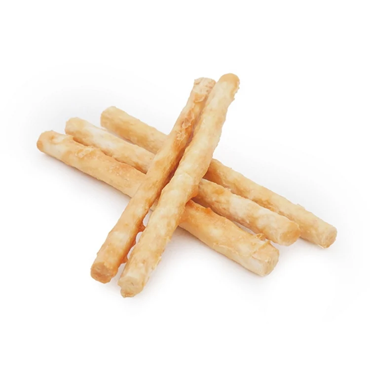 Rosewood Daily Eats Collagen Dog Treats - Mini Rolls 5pc Chicken 35g - Image 2