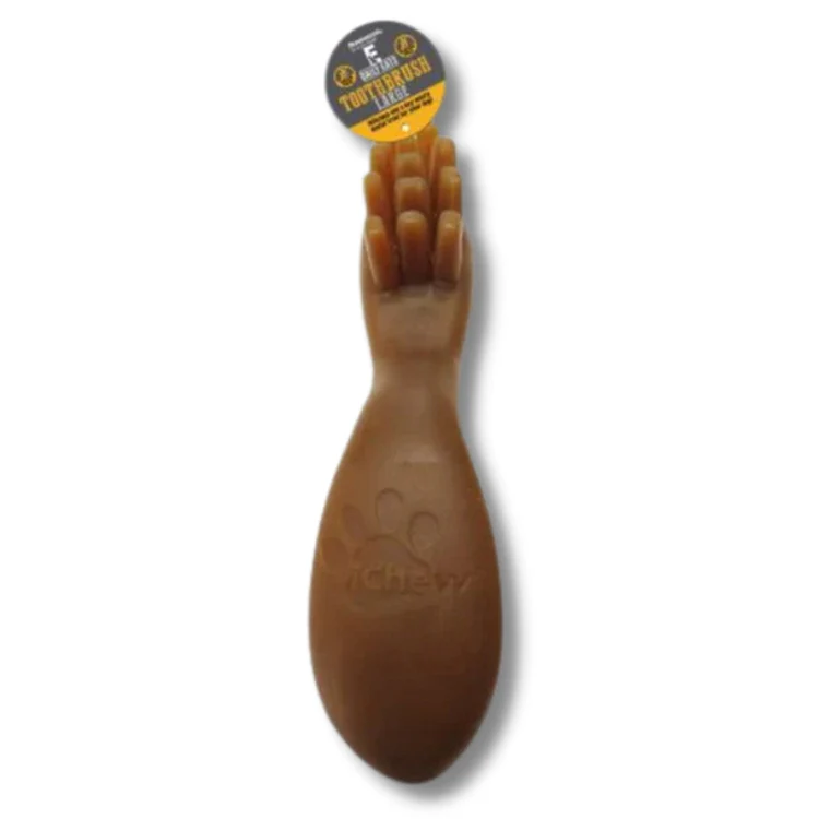 Rosewood Daily Eats Single Serve Dog Treat - Large Toothbrush 50g - Image 2