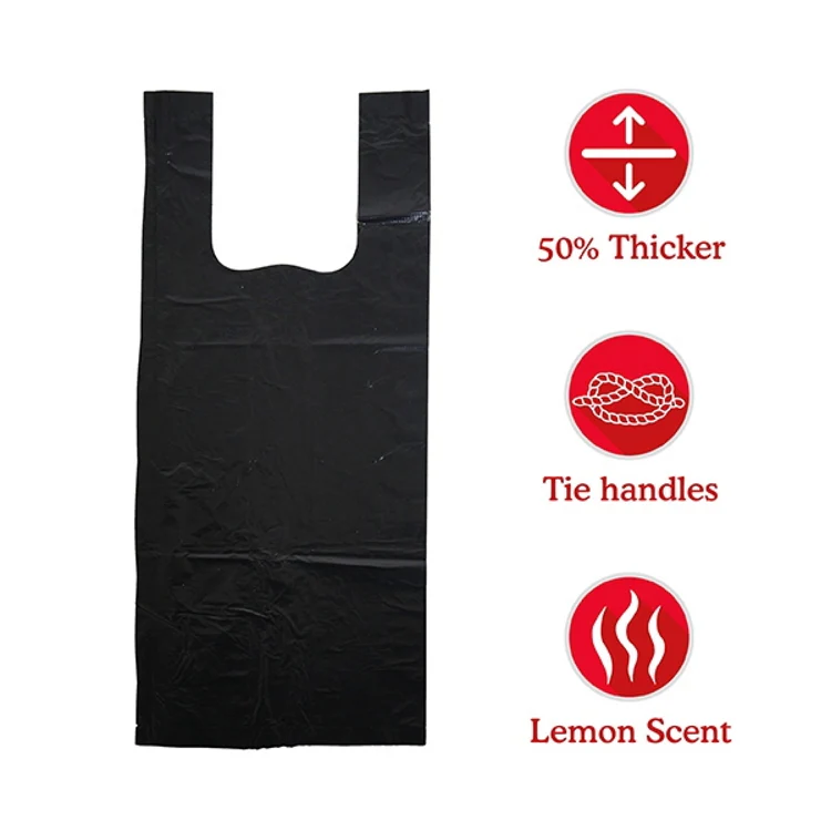 Rosewood Premium Doggy Poop Bags - Image 2