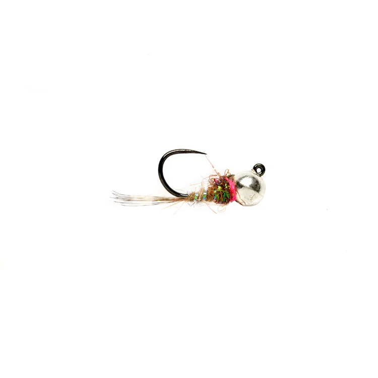 Roza's Ice Hare Jig Barbless Fly
