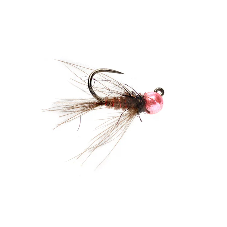 Roza's Owl Nymph Fly