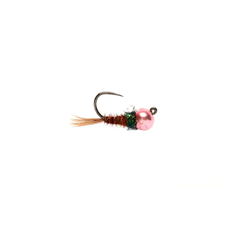 Roza's Pink Pheasant Tail Fly