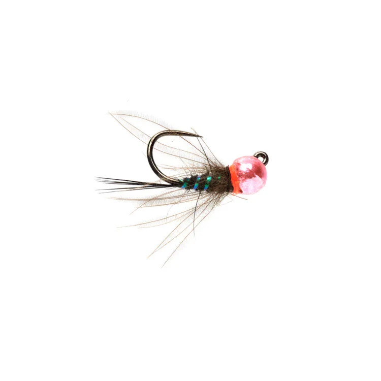 Roza's Strong Pink Nymph Flies
