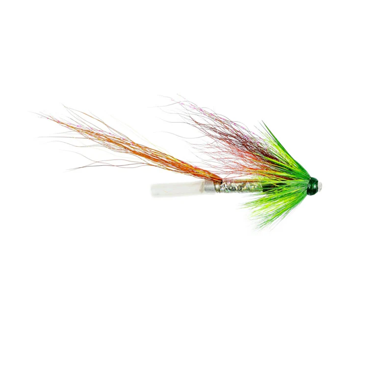S Whitey Aluminium Tube Fly