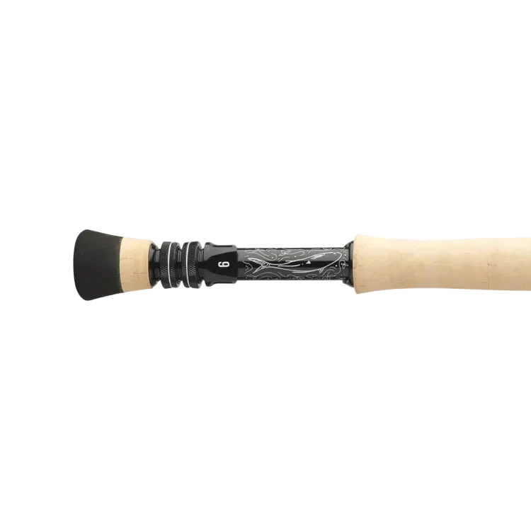 Sage Salt R8 Single Handed Fly Rod - Permit Limited Edition - Image 3