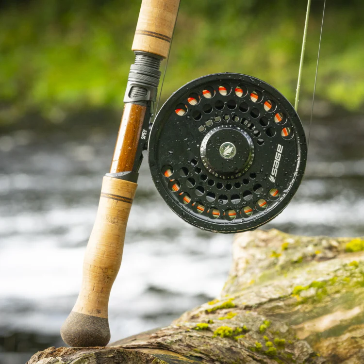 Sage Spey R8 Double Handed Fly Rod - Image 14