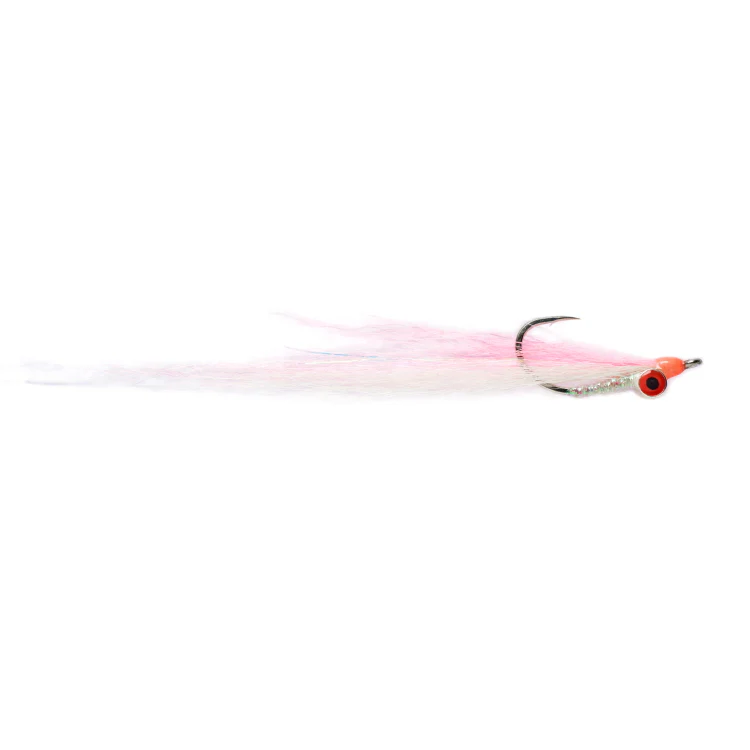 Salty Clouser Pink Fly