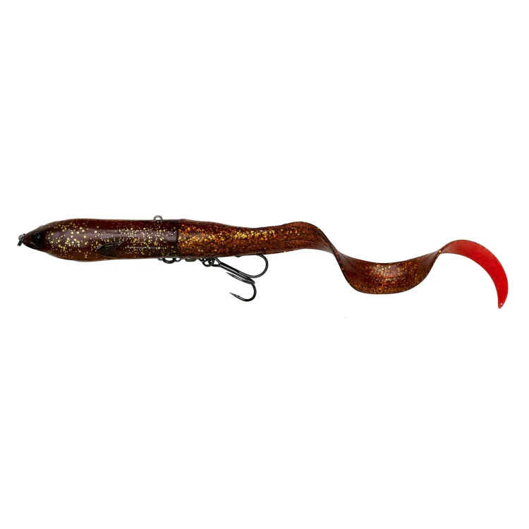 Savage Gear 3D Hard Eel 2+1 - 17cm 50g - Image 2