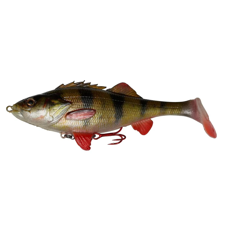 Savage Gear 4D Perch Shad - Image 3
