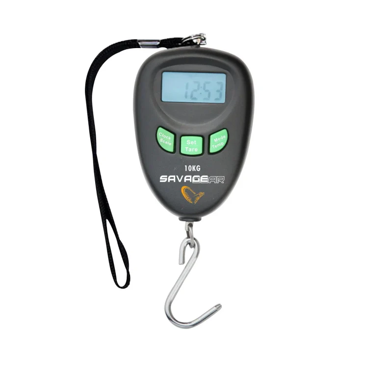 Savage Gear Digital Fish Scale - 10kg