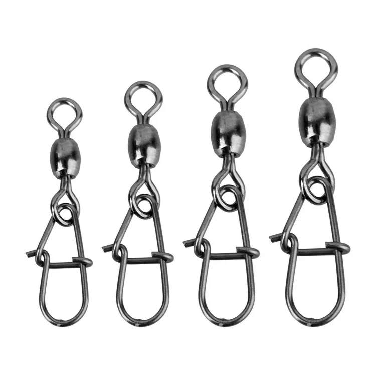 Savage Gear Eggsnap Swivel - Image 2