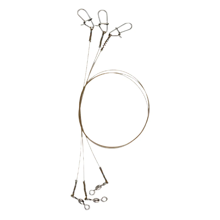 Savage Gear Raw49 Uncoated Trace