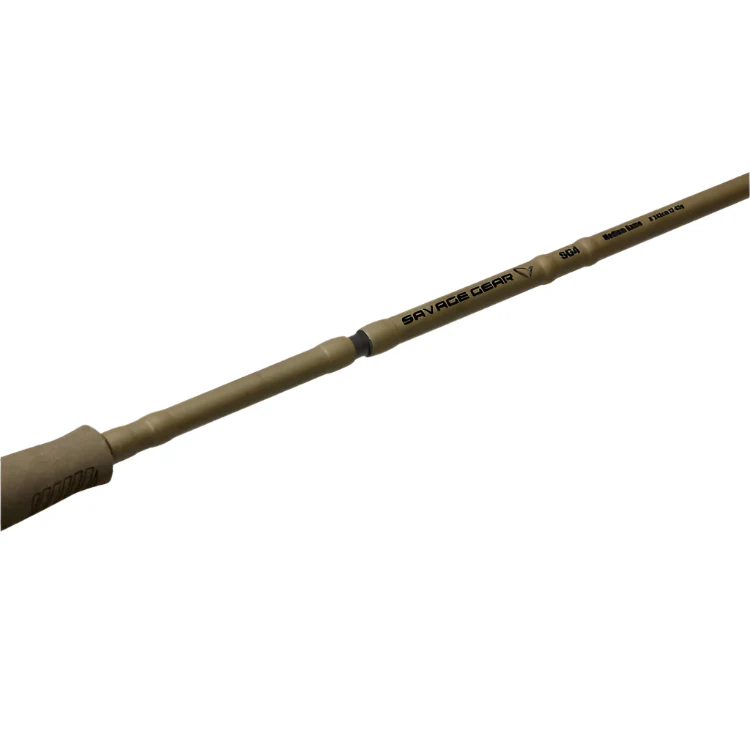 Savage Gear SG4 Medium Game Travel Spinning Rod - Image 3