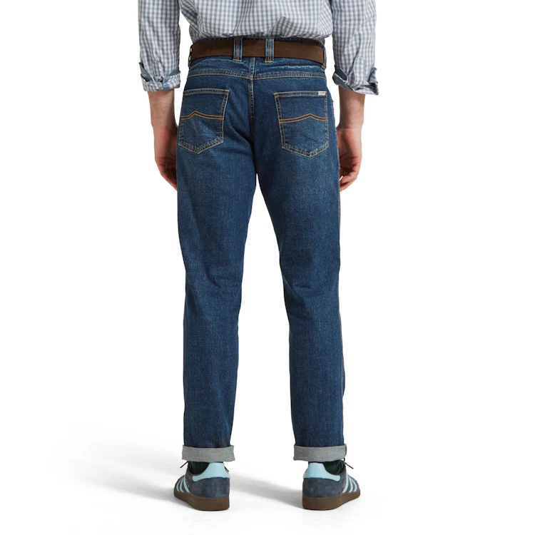 Schoffel Chiltern Jeans - Indigo - Image 2