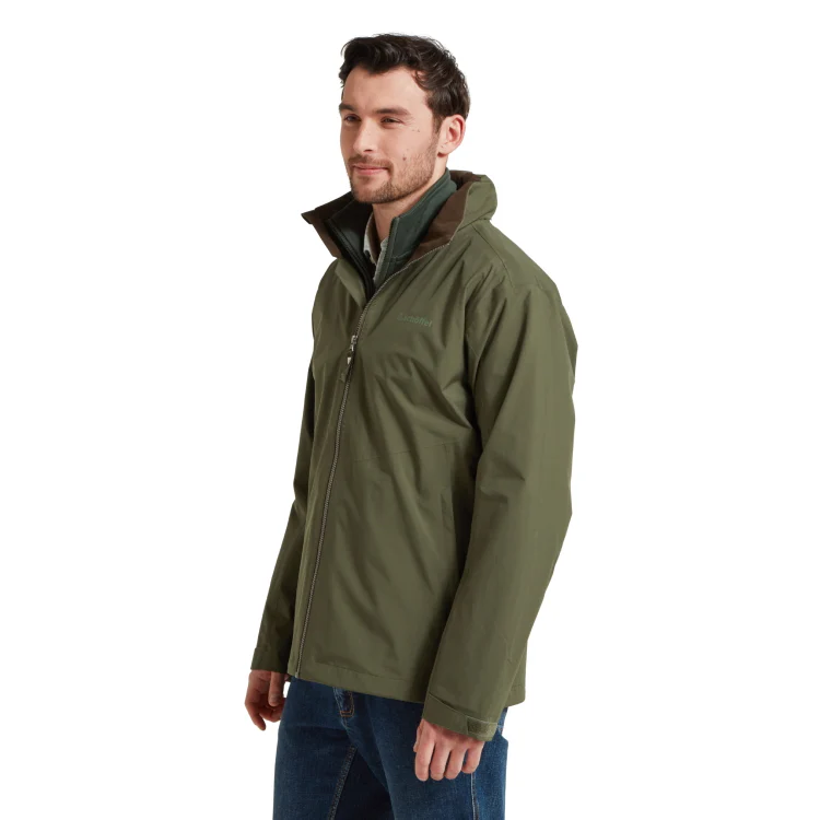 Schoffel Egleton Lightweight Jacket - Woodland - Image 2