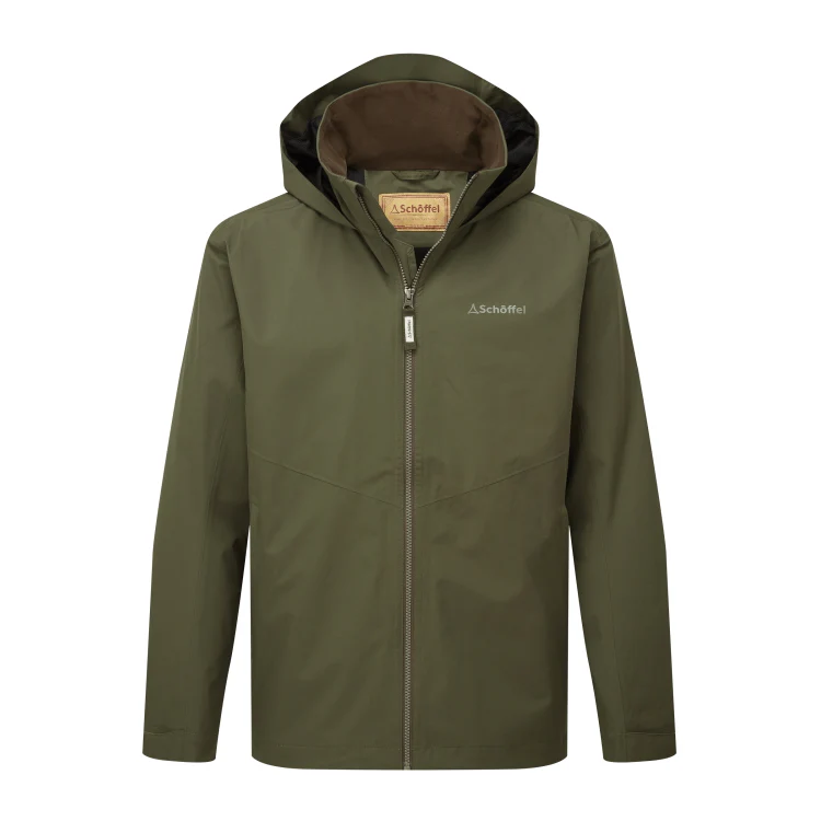 Schoffel Egleton Lightweight Jacket - Woodland - Image 3