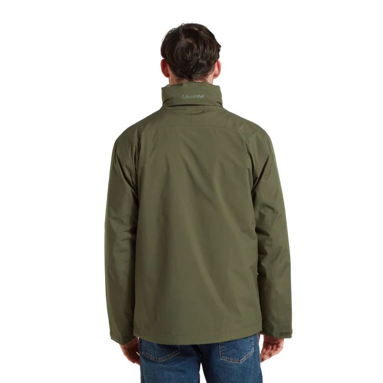 Schoffel Egleton Lightweight Jacket - Woodland - Image 4