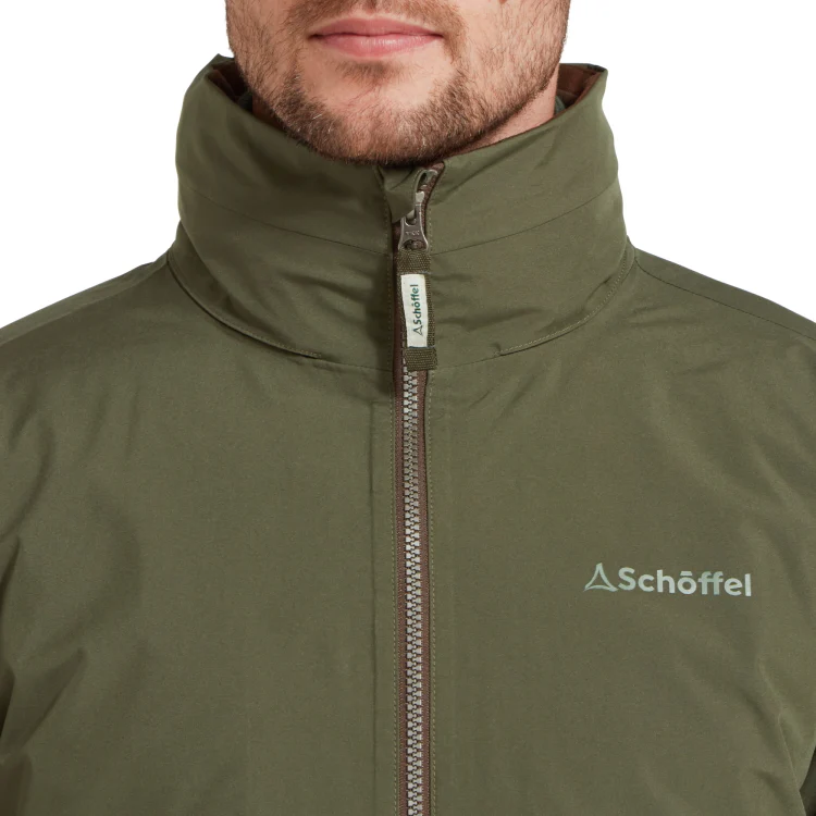 Schoffel Egleton Lightweight Jacket - Woodland - Image 6