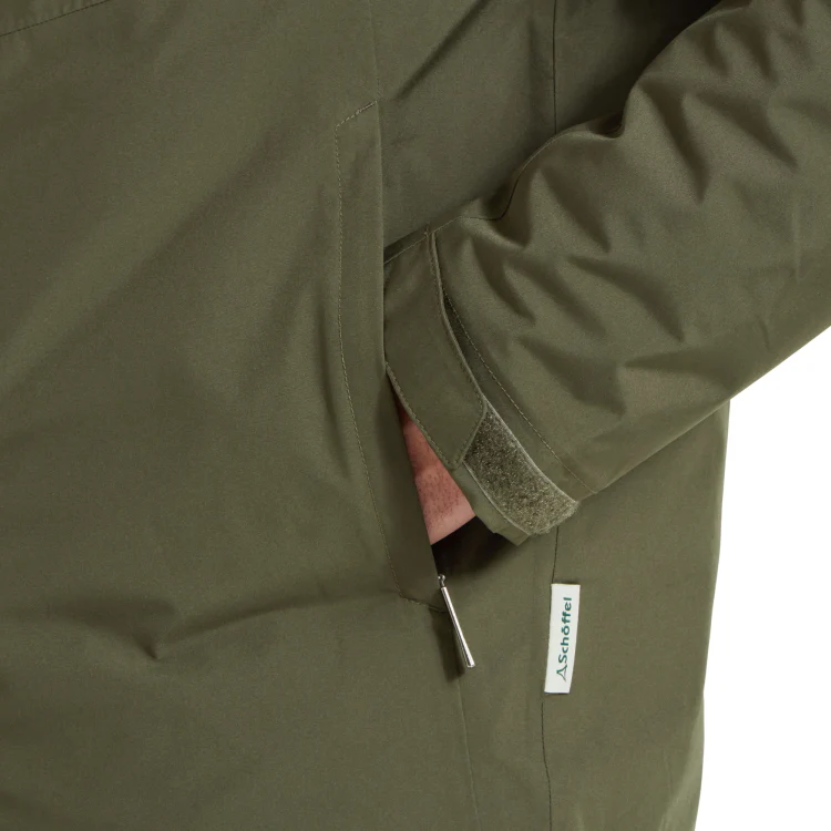 Schoffel Egleton Lightweight Jacket - Woodland - Image 8