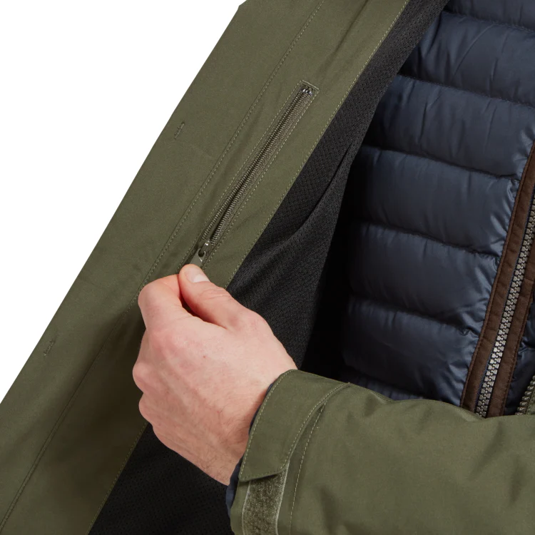 Schoffel Egleton Lightweight Jacket - Woodland - Image 9