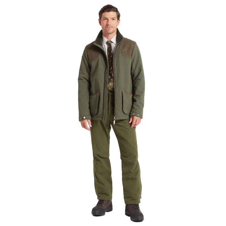 Schoffel Gunby Jacket - Forest - Image 2