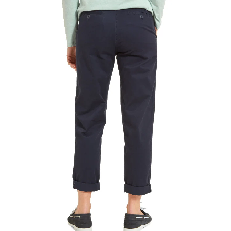 Schoffel Ladies Clare Chino - Navy - Image 2