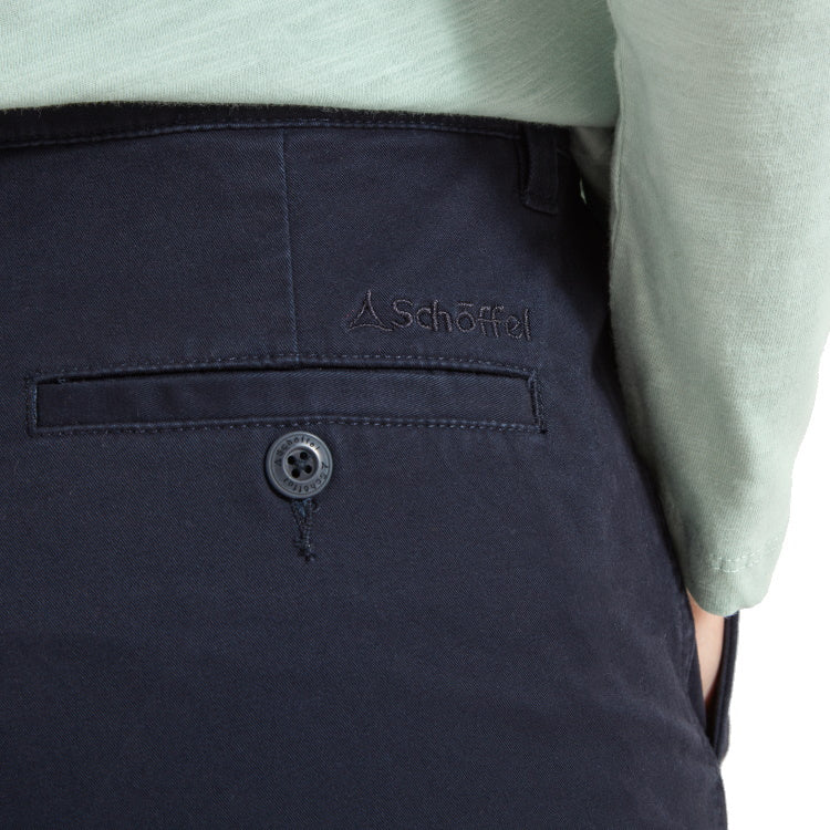 Schoffel Ladies Clare Chino - Navy - Image 5