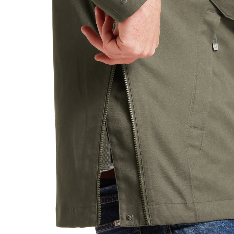 Schoffel Overton Waterproof Anorak - Tundra - Image 10