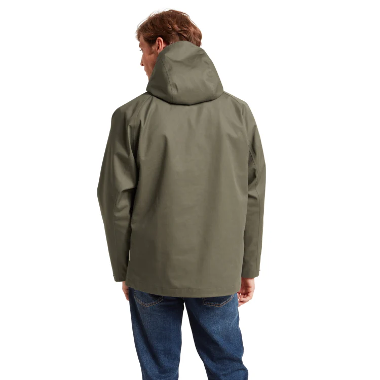Schoffel Overton Waterproof Anorak - Tundra - Image 2