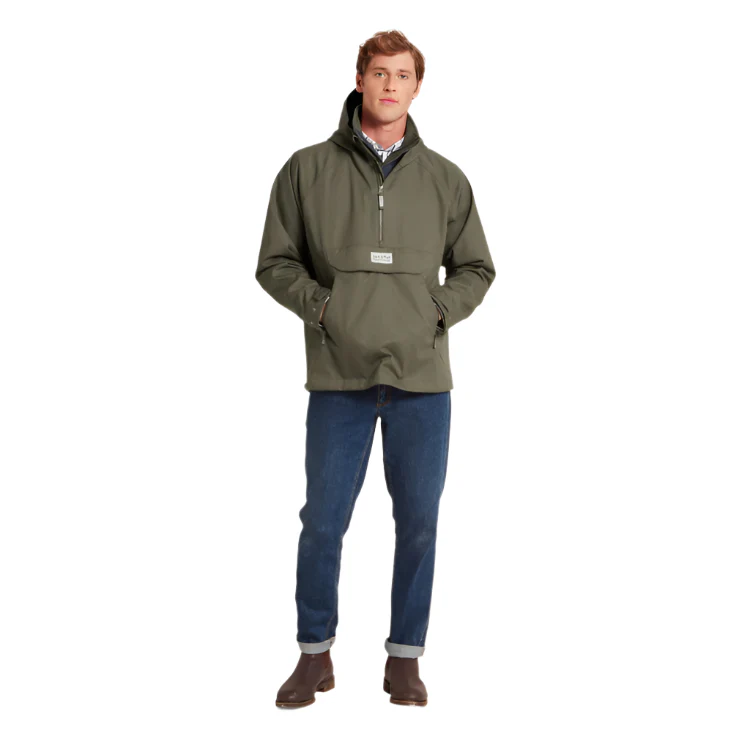 Schoffel Overton Waterproof Anorak - Tundra - Image 4