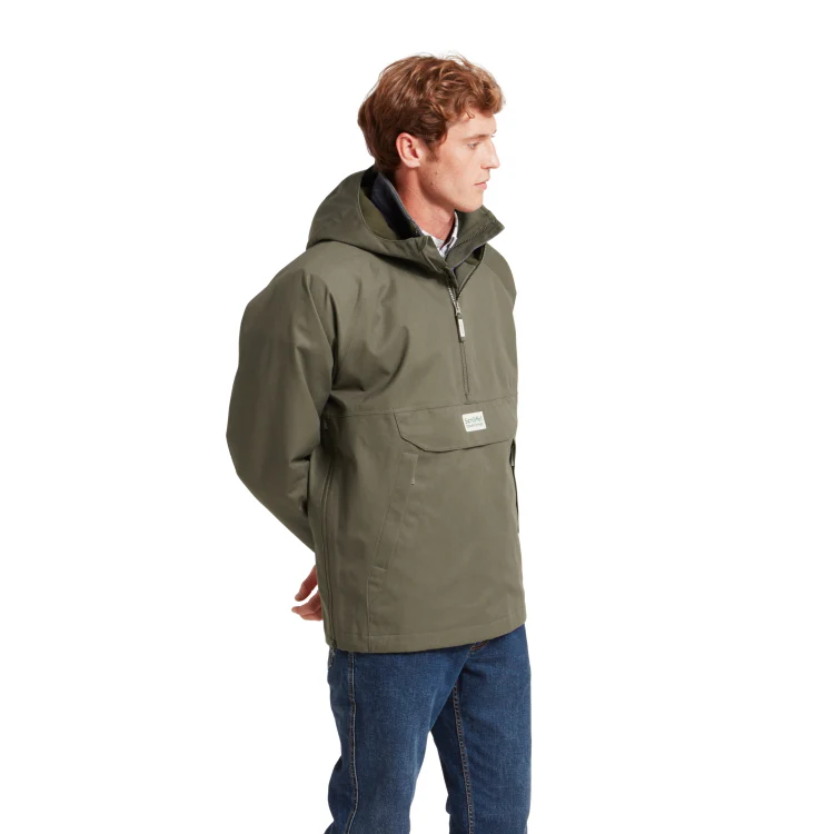 Schoffel Overton Waterproof Anorak - Tundra - Image 5