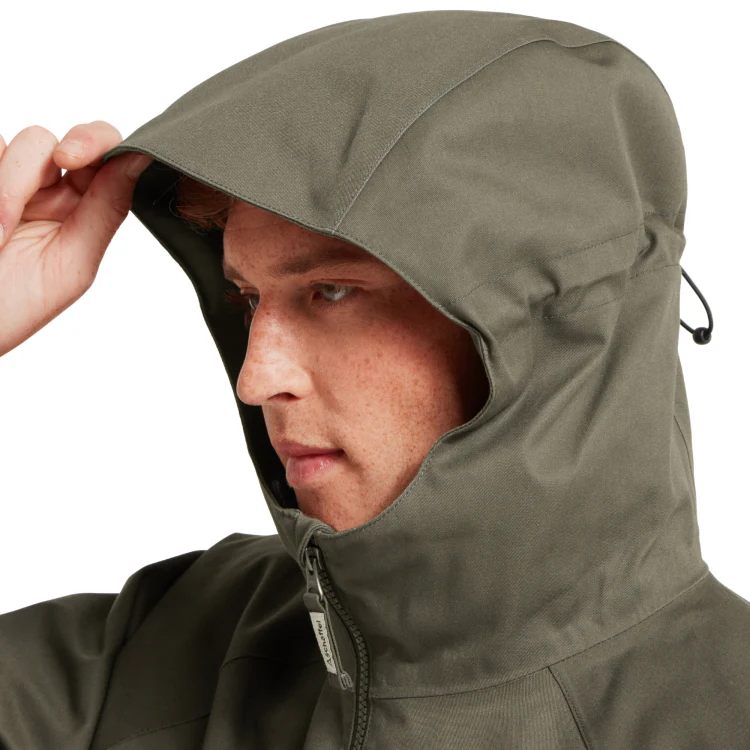 Schoffel Overton Waterproof Anorak - Tundra - Image 6
