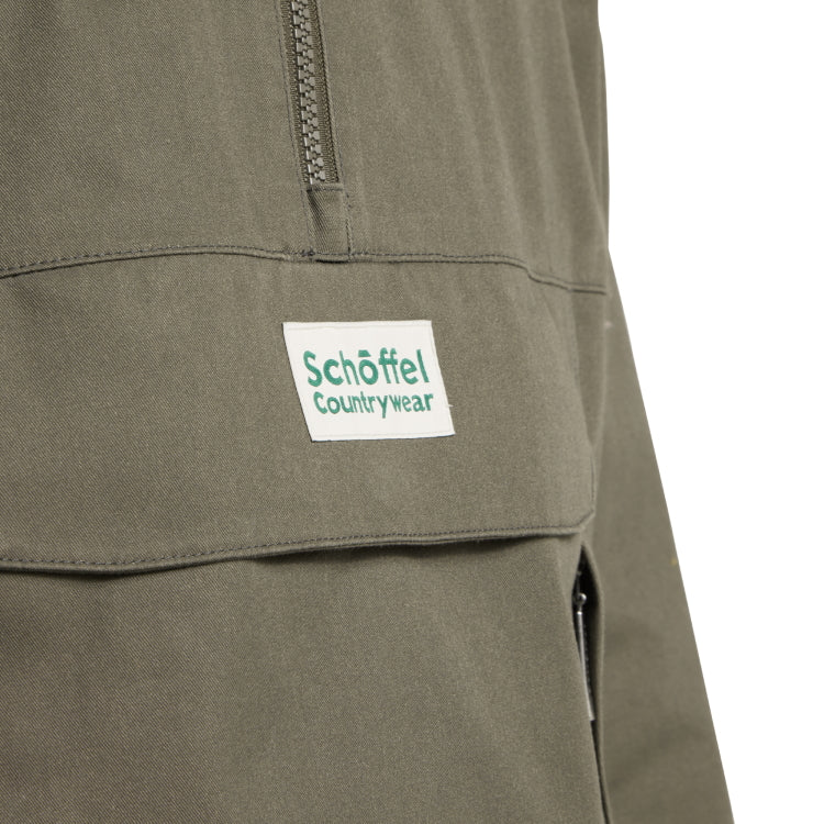 Schoffel Overton Waterproof Anorak - Tundra - Image 7