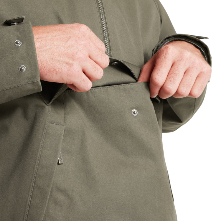 Schoffel Overton Waterproof Anorak - Tundra - Image 8